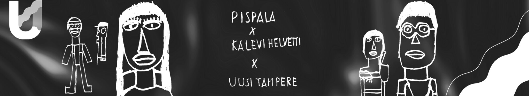 Taiteilija Kalevi Helvetin kuvittamat Uusi Tampere -tuotteet myyntiin kesäkuussa!