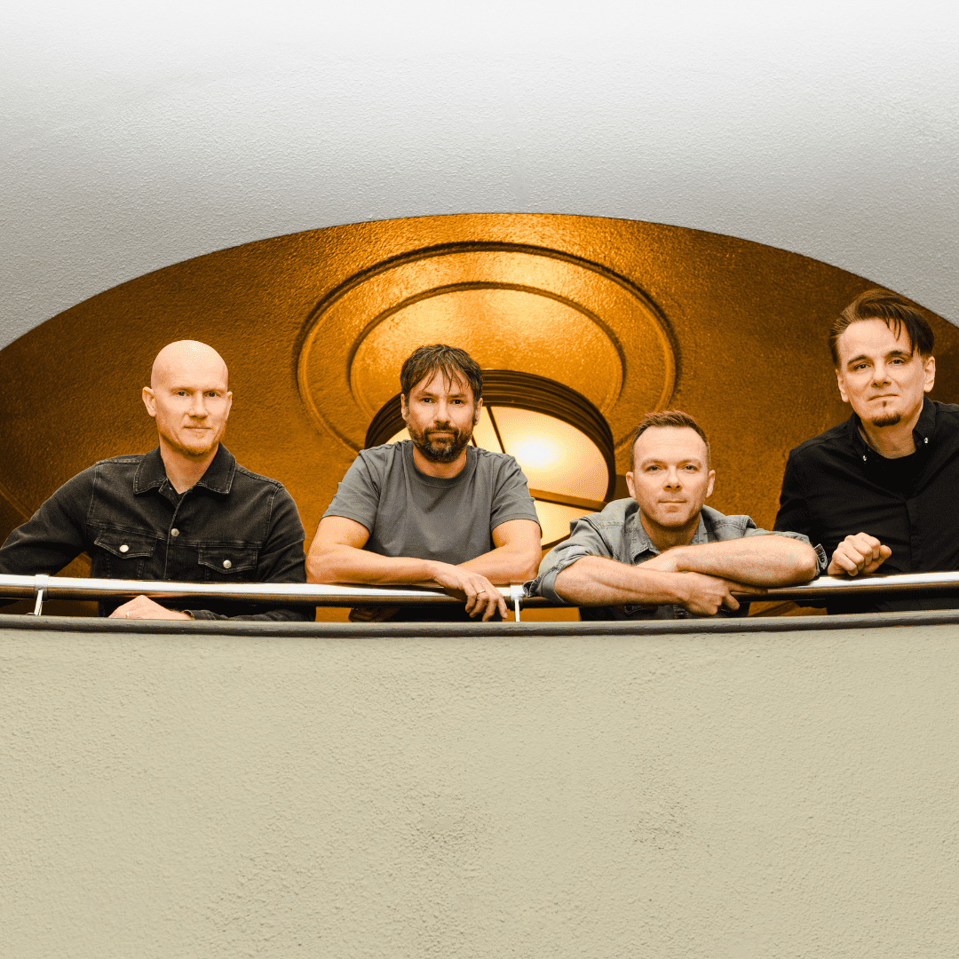 The Pineapple Thief (UK)