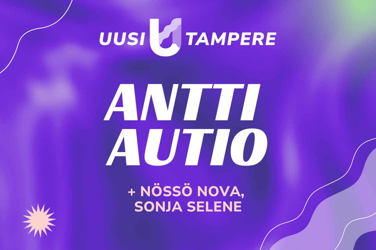 Antti Autio, Nössö Nova, Sonja Selene
