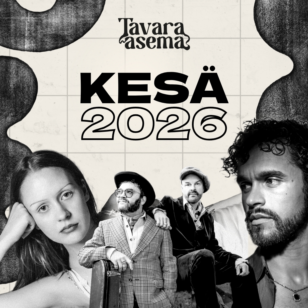 Kesän ohjelma julki!