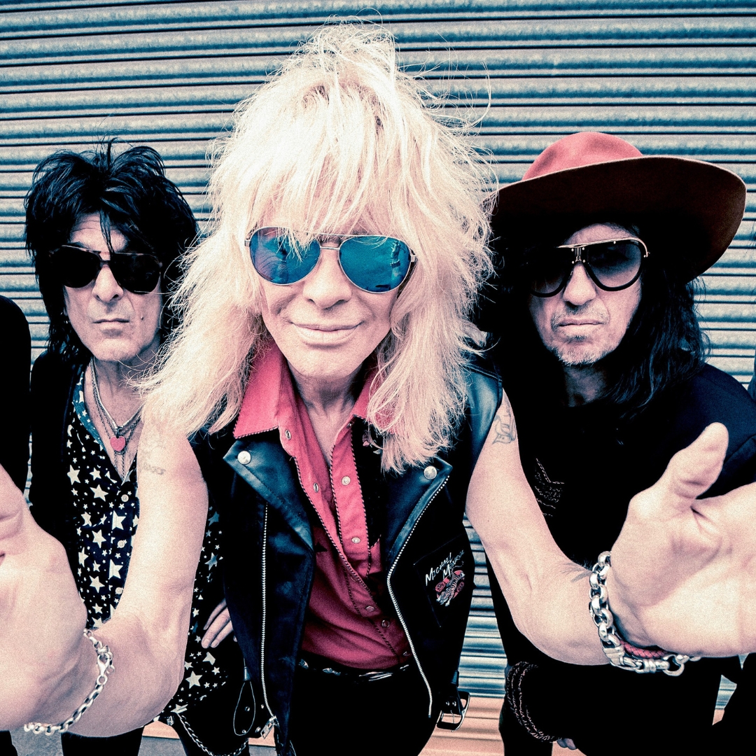 Michael Monroe