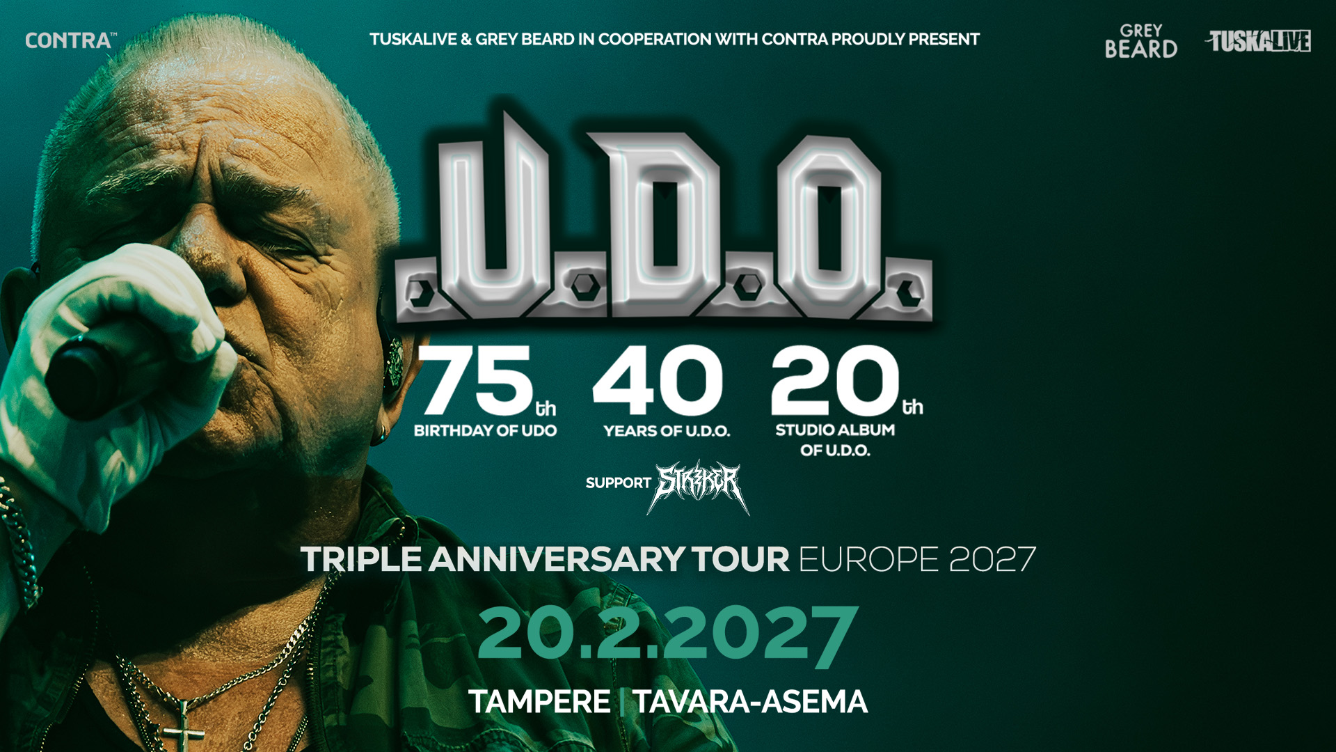 Triple Anniversary Tour 2027